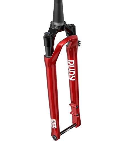 Amazon.com: RockShox, Rudy Ultimate XPLR A2, Suspension Fork, 700C